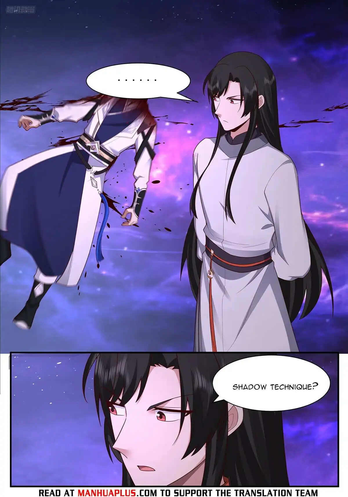 Martial Peak Chapter 3832 8
